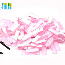 Fashion Accessory Flat Back Glass Beads Garment Beads